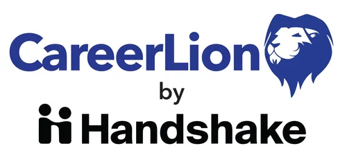 Career Lion by Handsake
